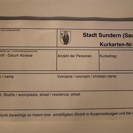 Haus Am Ruhige Lage In Langscheid Naehe Sorpesee Melschede Εξωτερικό φωτογραφία