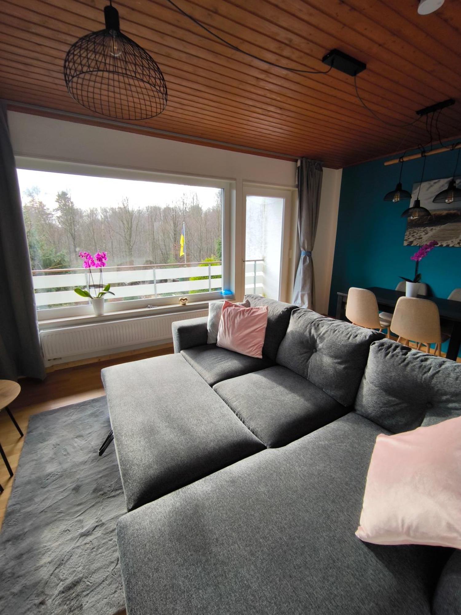 Haus Am Ruhige Lage In Langscheid Naehe Sorpesee Melschede Εξωτερικό φωτογραφία