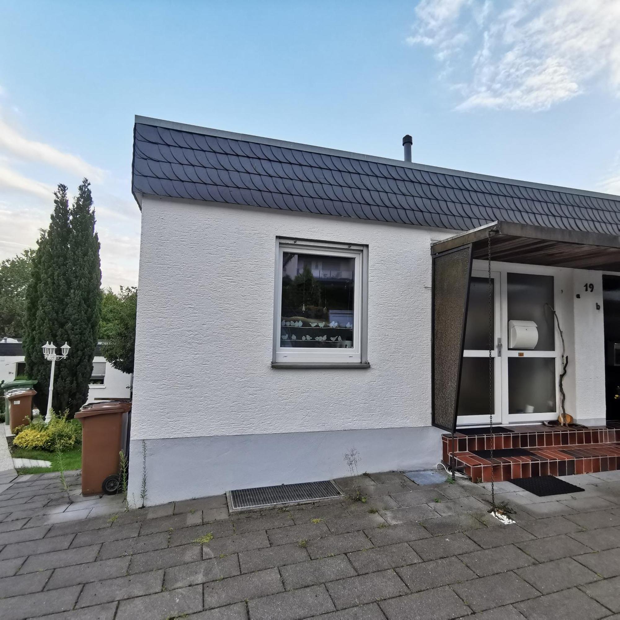 Haus Am Ruhige Lage In Langscheid Naehe Sorpesee Melschede Εξωτερικό φωτογραφία