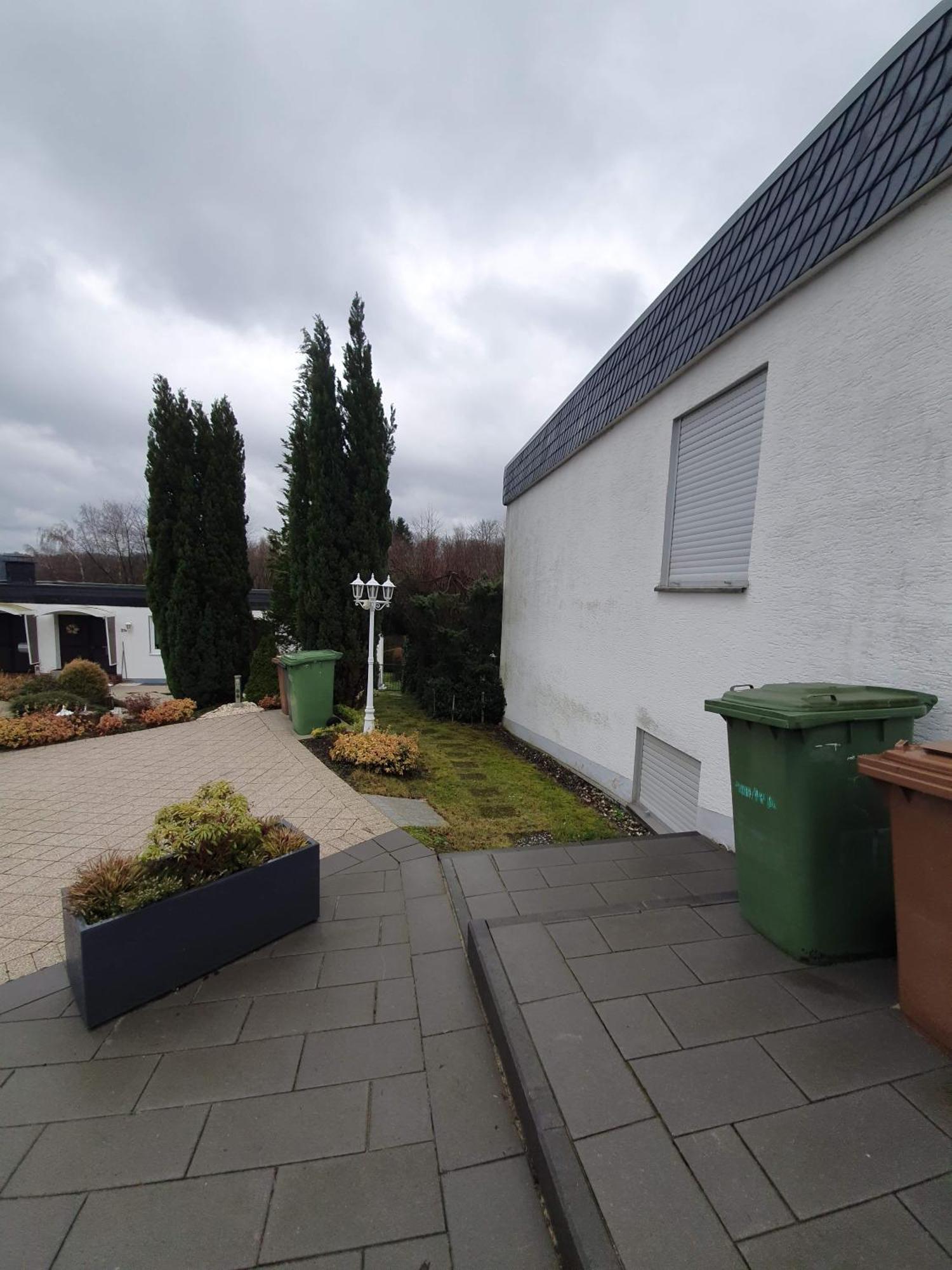 Haus Am Ruhige Lage In Langscheid Naehe Sorpesee Melschede Εξωτερικό φωτογραφία