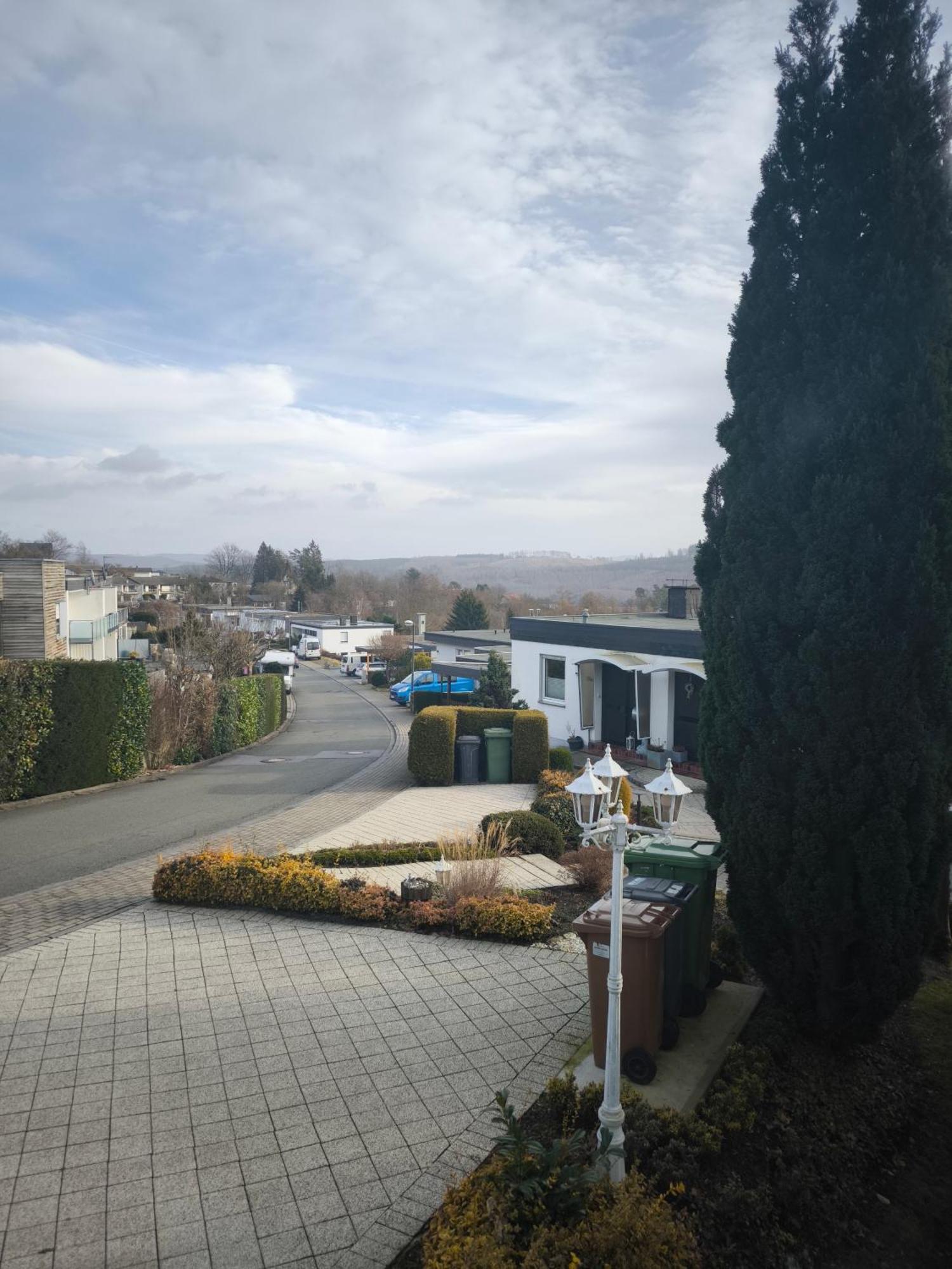 Haus Am Ruhige Lage In Langscheid Naehe Sorpesee Melschede Δωμάτιο φωτογραφία